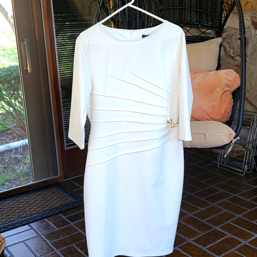 👗VFSHOW NEW WHITE DRESS👗